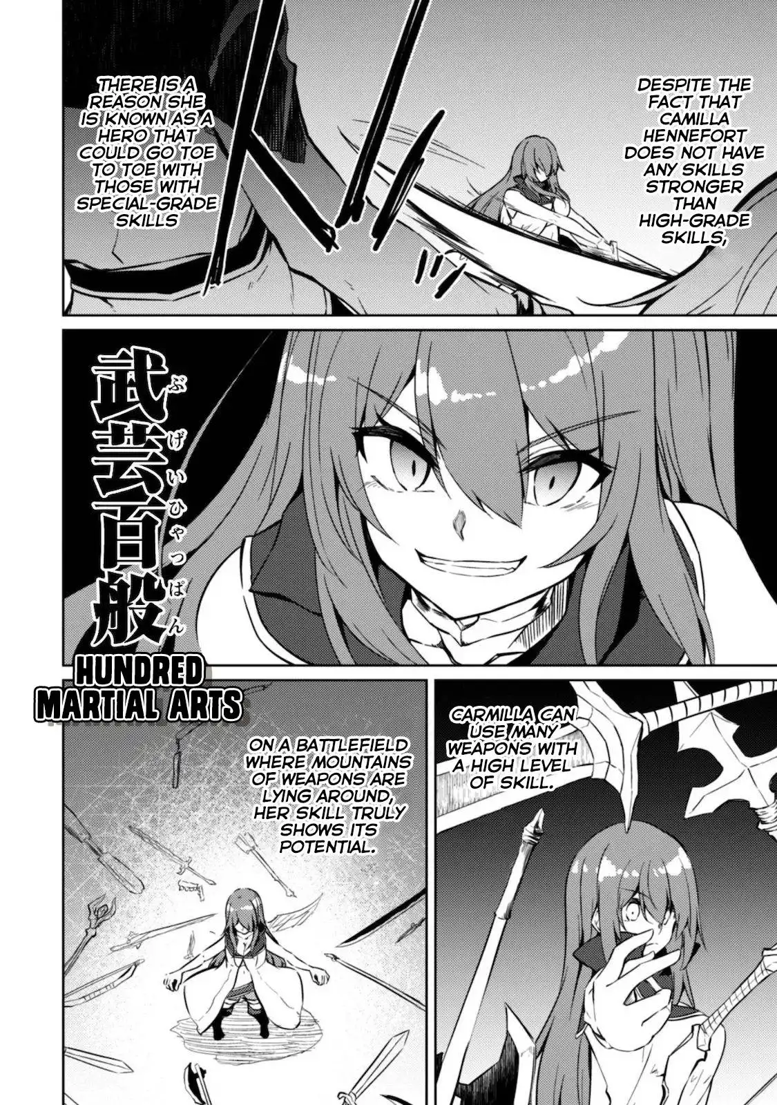 Moto Saikyou no Kenshi wa, Isekai Mahou ni Akogareru Chapter 28 4